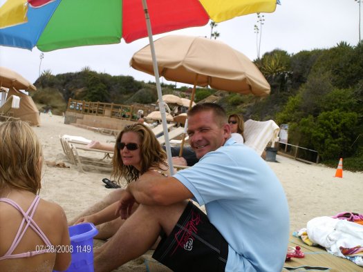 Raymond family header collage